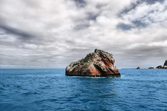 'The Rock' - EXPLORED 28/08/24 - Paracas (Perū) - 2024