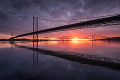 Forth Bridges