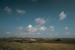 Views from Sompting Abbots