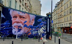 Free Paul Watson! 🐳🐋Paris 11ème