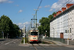 Straßenbahn Ludwigshafen © 148279893@N04 Flickr