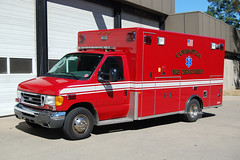 Covington KY   Ambulance 6