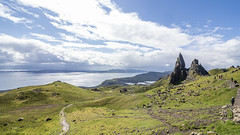 Isle of Skye - Old Man of Storr