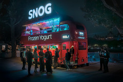 Anyone for a Snog?