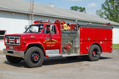 Kenton Community V.F.D. KY   Engine 902