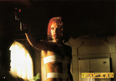 Milla Jovovich in The Fifth Element (1997)