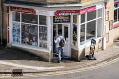 Pembrokeshire - Goodwick Fish and Chips - 31 August 2024