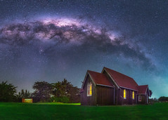 Little Church under the Stars