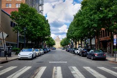 Raleigh Capital Street View © 185935465@N08 Flickr