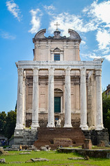 Temple of Antoninus and Faustina