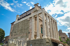 Temple of Antoninus and Faustina