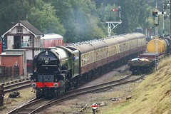 60163 - 'Tornado' At The Great Central Railway