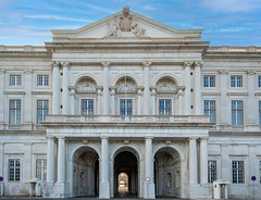 Palácio Nacional da Ajuda © 7138083@N04 Flickr