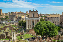 Temple of Antoninus and Faustina