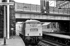 Carlisle Cumbria 24th April 1974