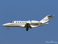 Catreus AOC Ltd. Cessna 525A CitationJet CJ2+ G-ILBG