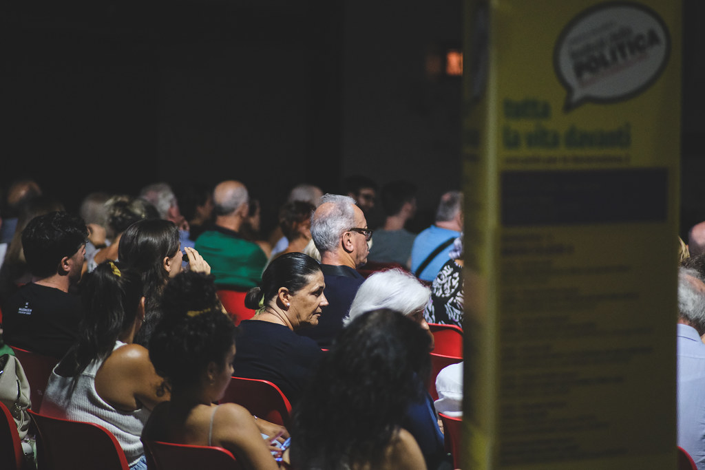 Festival della Politica 2024 - Mercoledì 04 settembre, Anteprima