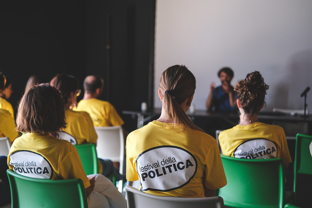 Festival della Politica 2024 - Mercoledì 04 settembre, Anteprima