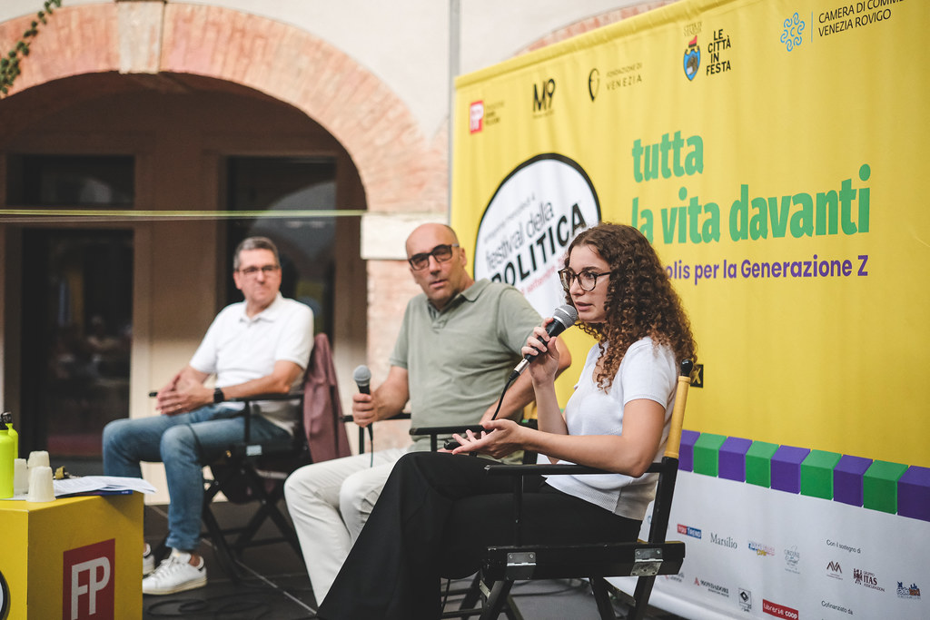 Festival della Politica 2024 - Mercoledì 04 settembre, Anteprima