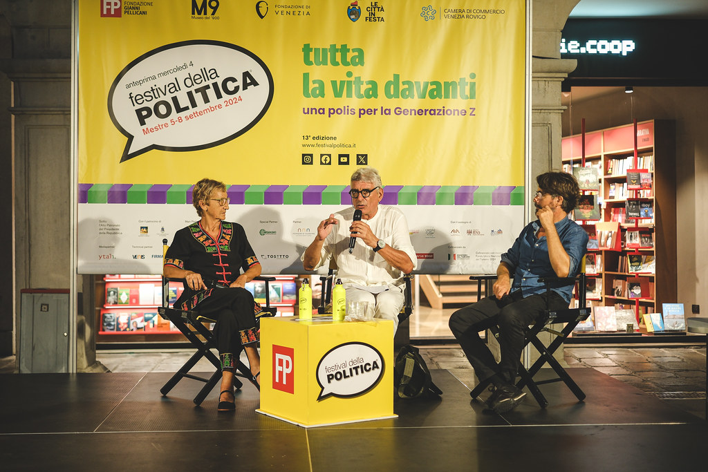 Festival della Politica 2024 - Mercoledì 04 settembre, Anteprima