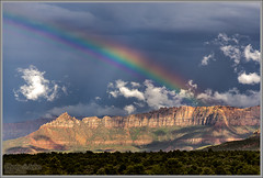 Desert Monsoon Magic