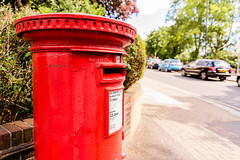 Mail at Richmond Hill