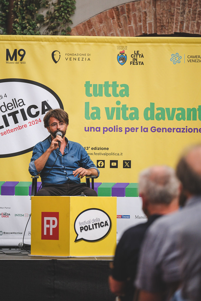 Festival della Politica 2024 - Mercoledì 04 settembre, Anteprima