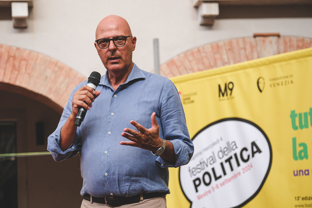Festival della Politica 2024 - Mercoledì 04 settembre, Anteprima