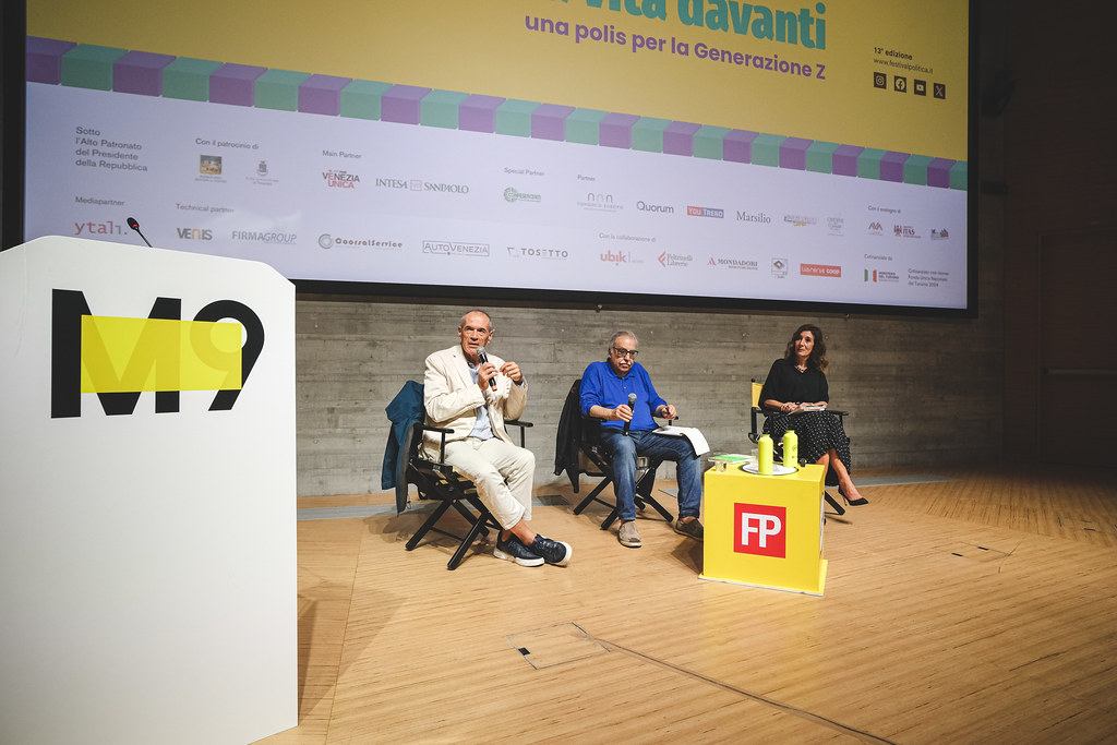 Festival della Politica 2024 - Giovedì 05 settembre, Prima giornata