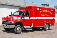 Kenton Fire District KY   Ambulance 914