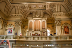 W. B. D. Simmons Pipe Organ (1860) / Patrick J. Murphy & Associates, Opus 56 (2010) ♫ Catholic Community of St. Ignatius Church – Baltimore, Maryland