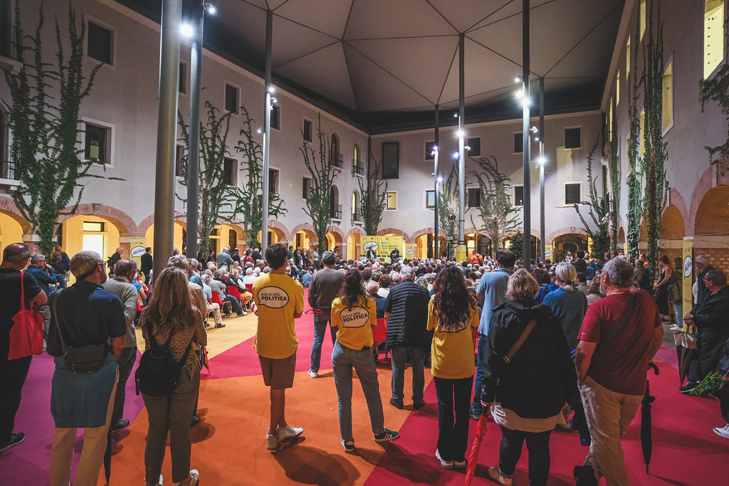 Festival della Politica 2024 - Giovedì 05 settembre, Prima giornata