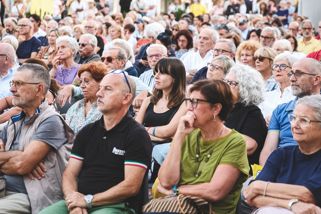 Festival della Politica 2024 - Venerdì 06 settembre, Seconda giornata
