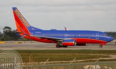 Southwest Airlines / Boeing 737-7H4(WL) / N290WN