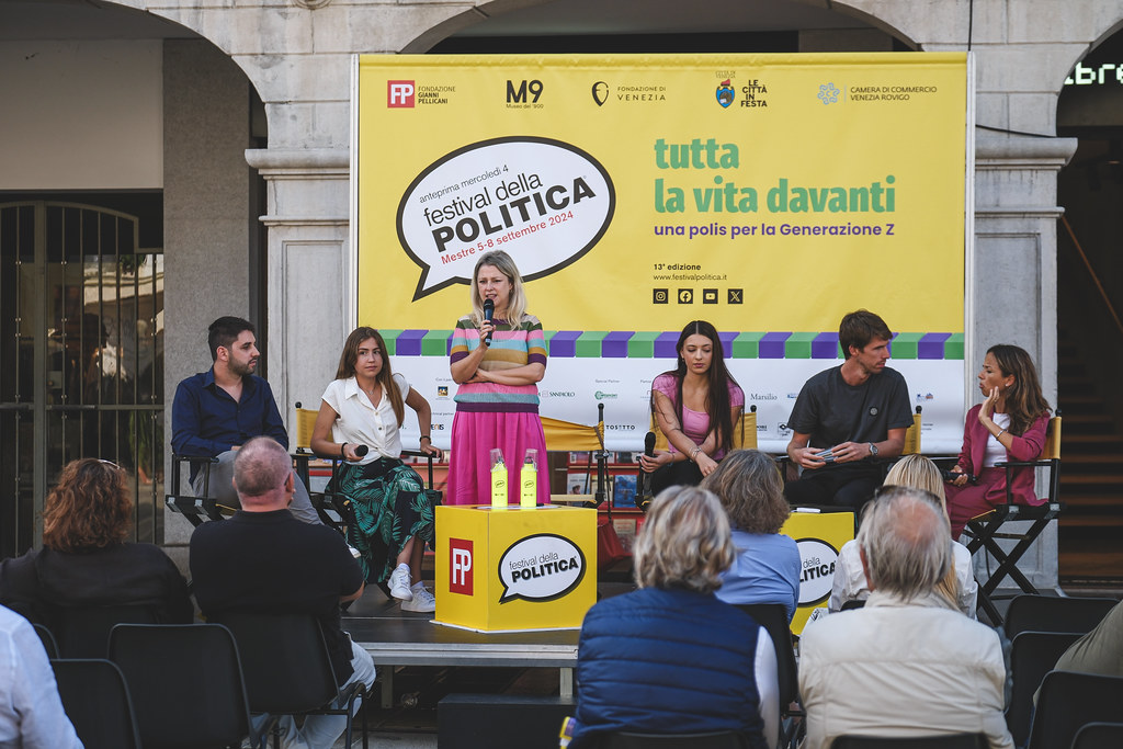 Festival della Politica 2024 - Venerdì 06 settembre, Seconda giornata