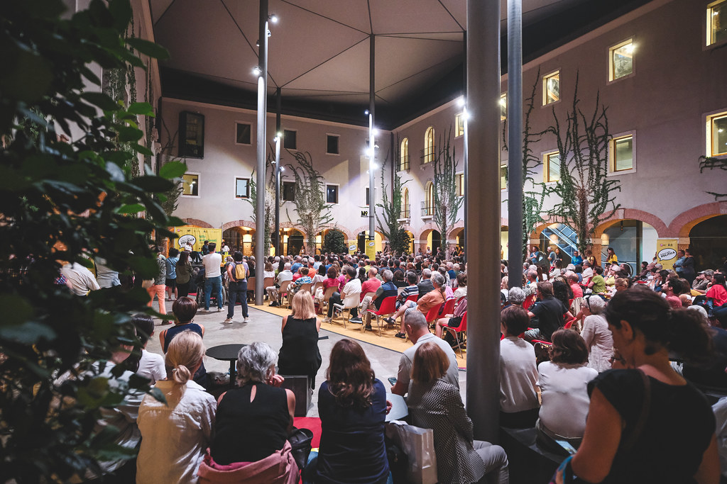 Festival della Politica 2024 - Venerdì 06 settembre, Seconda giornata