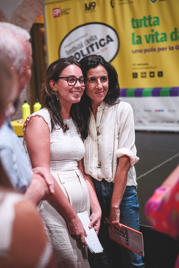 Festival della Politica 2024 - Venerdì 06 settembre, Seconda giornata