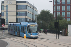 Midland Metro Ltd - 48; Railway Drive, Wolverhampton; 05-09-2024