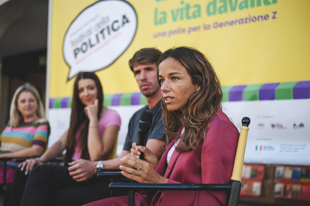 Festival della Politica 2024 - Venerdì 06 settembre, Seconda giornata