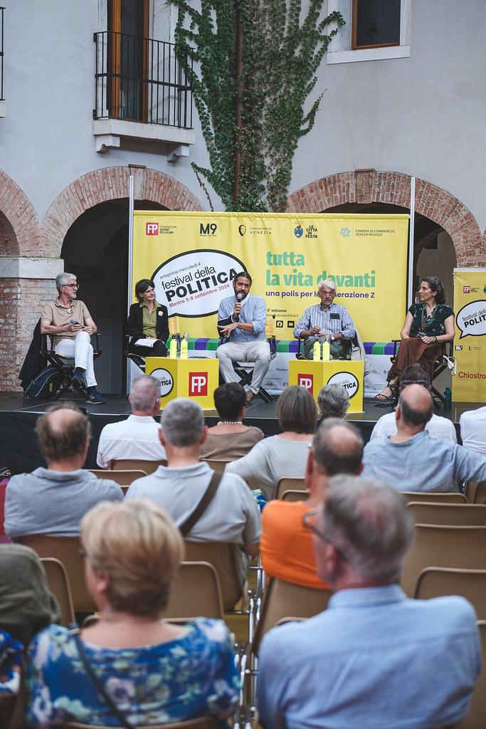 Festival della Politica 2024 - Sabato 07 settembre, Terza giornata