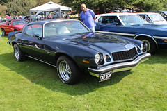 040 Chevrolet Camaro (2nd Gen) (1975) FAO 363 N