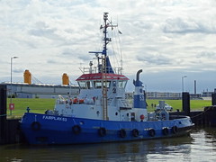 Fairplay 53 (IMO 8116702)