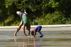 Spiderman Training