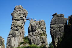 Externsteine