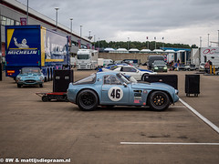 2024 Silverstone Festival: TVR Griffith