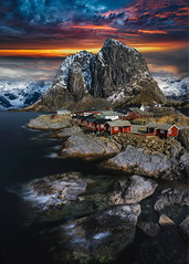 Lofoten.