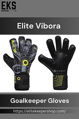 Elite Vibora Goalkeeper Gloves: The Ultimate Choice for Amateur and Youth Keepers