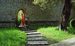 Arundel Castle Gardens - West Sussex