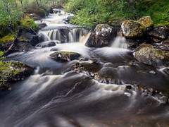 Cannich Cascades