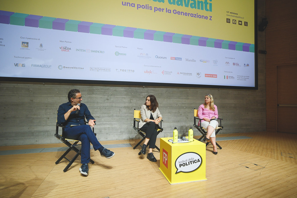 Festival della Politica 2024 - Domenica 08 settembre, Quarta giornata
